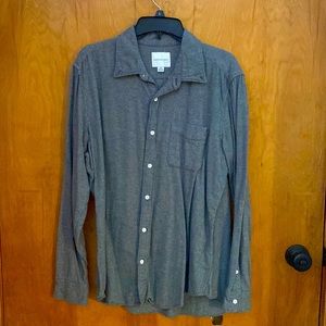 American Eagle Button Up